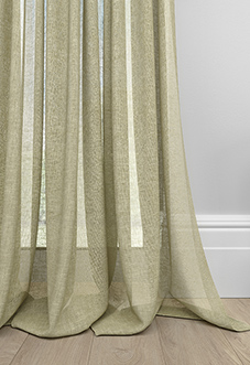 Kalahari Voile, Parchment - Made to Measure Curtains